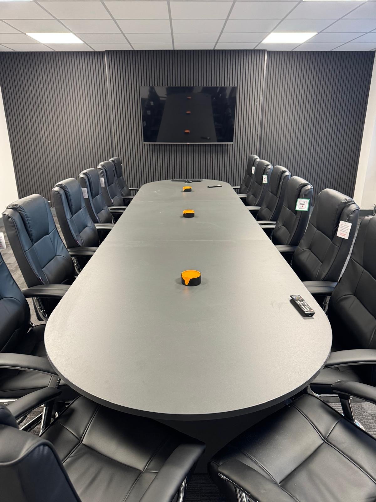Glazed Partitions - Magpie Building Services Newcastle