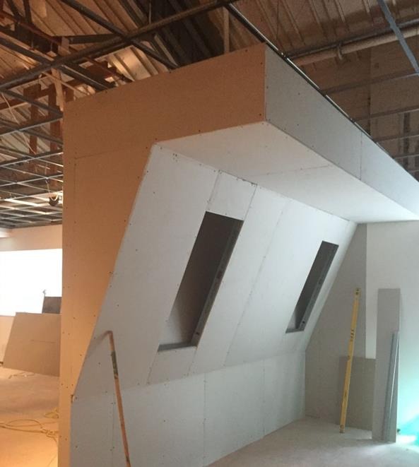 Drylining - Magpie Building Services Newcastle