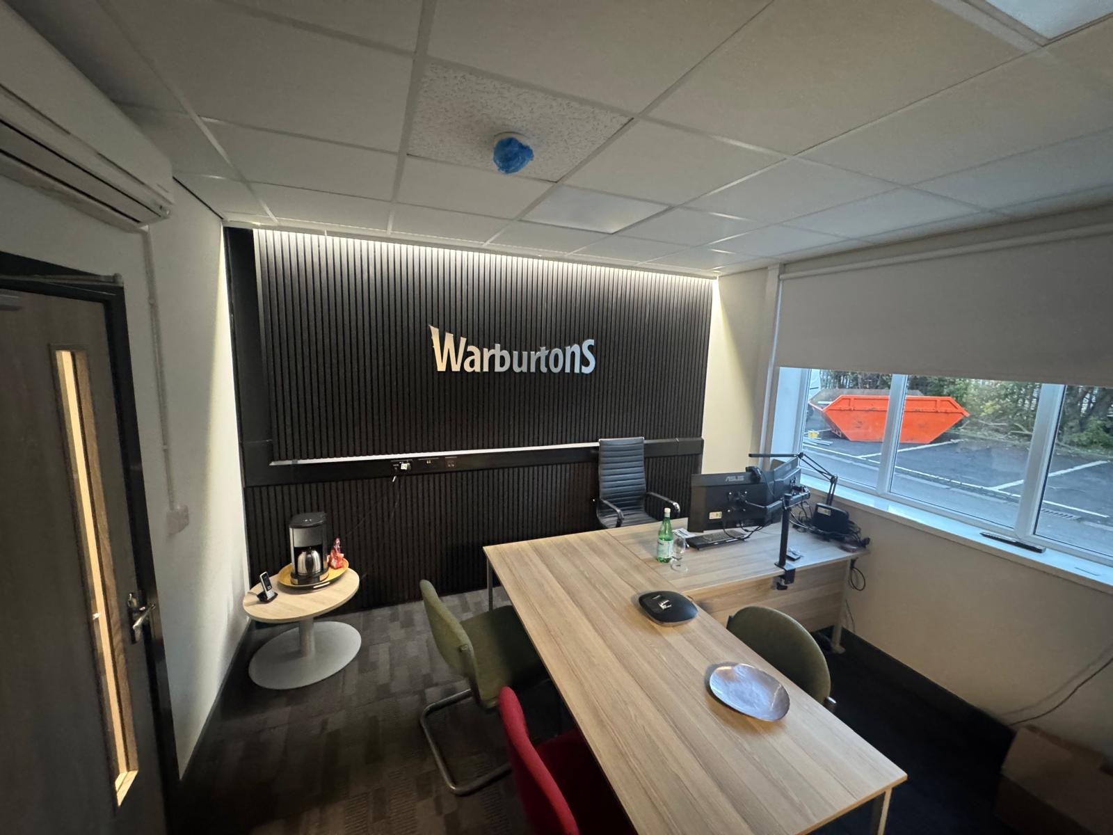 Media Walls - Magpie Building Services Newcastle